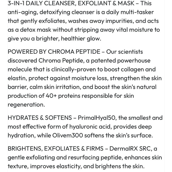 Liftlab Detox Cleanser - Picture 4 of 5
